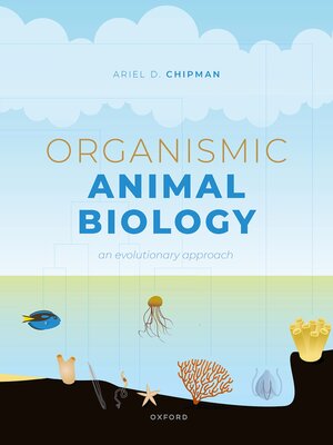 cover image of Organismic Animal Biology